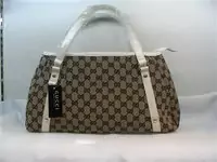 femmes gucci discount sac 2013 bon sac zv2173 abricot blanc 40cmx20cmx13cm